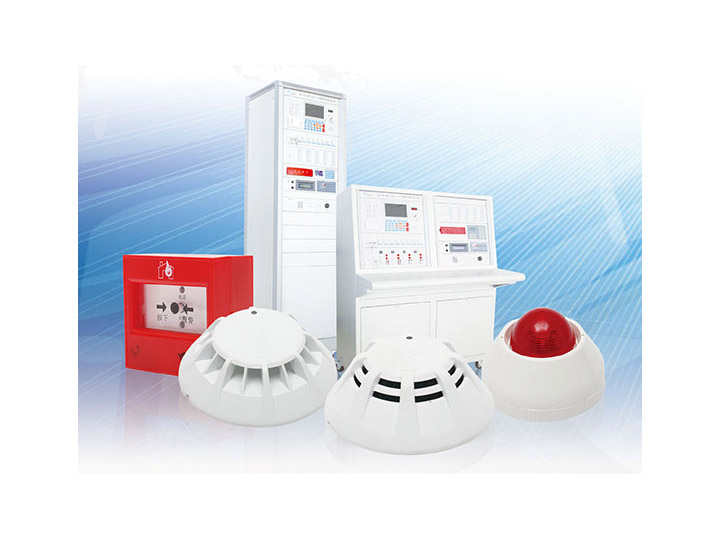 火災(zāi)自動報警系統(tǒng)